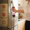 Christmas Refrigerator Handle Cover and Ornament