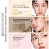 Judydoll Palette Highlighter & Contour, Opaca & Luminosa, Scolpisce & Definisce, Finish Naturale, Contorno Naso & Linea Mascella, Principiante