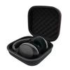 Compacts Lightweight Headphone Carrying Case Travel Friendly Organizers With Precisions Fit Interior