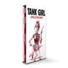 Tank Girl Unclenched Slipcase Set by Jamie Hewlett Paperback Book 9781787747722