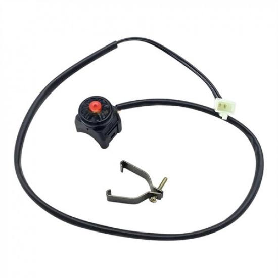 Motorcycle Engine Kill Switch For Honda CRF 150R 250R Yamaha Kawasaki Suzuki ATV