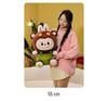 Fashionable Plush Rag Doll - Stuffed Toy for Children's Birthday Gift