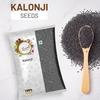 Chounk Black Cumin Seeds 900g | Kalonji Seeds for Hair Growth | Kalonji Seeds 900g | Natural | Culinary Spice | Health Benefits