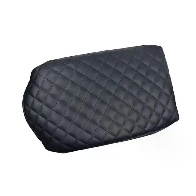 

Car Leather Center Console Armrest Box Cover Protector Cushion Lid Waterproof For Kia Sorento MQ4 2025-2025 Interior Accessories