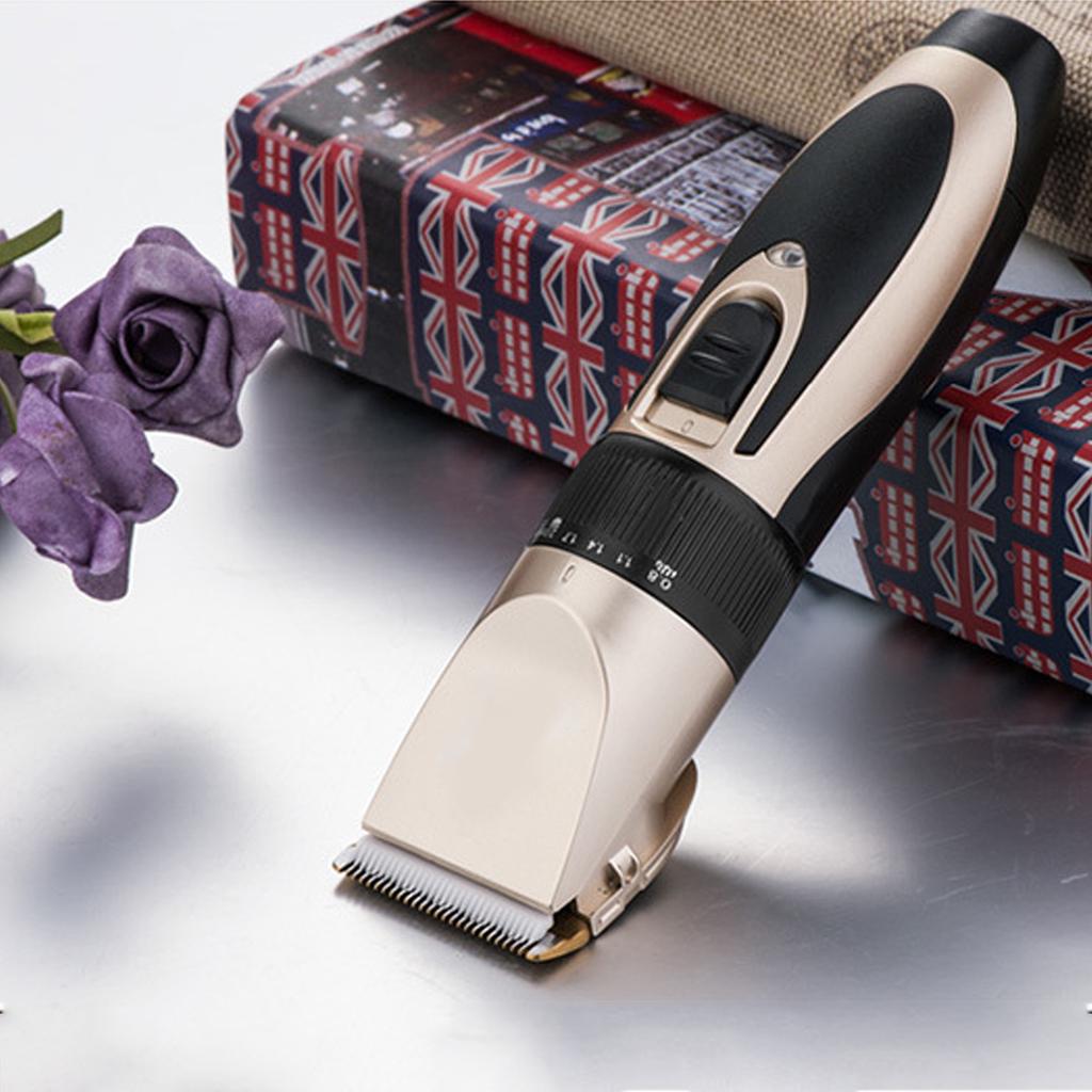 Buy Professional Pet Dog Hair Trimmer Animal Grooming Pet Shaver Cat