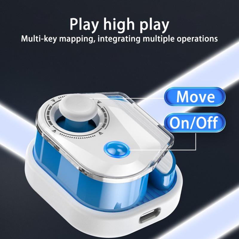 H18 Game Controller Rocker Precise Movement Sensitive Joystick Buttons Smartphone Game Handle