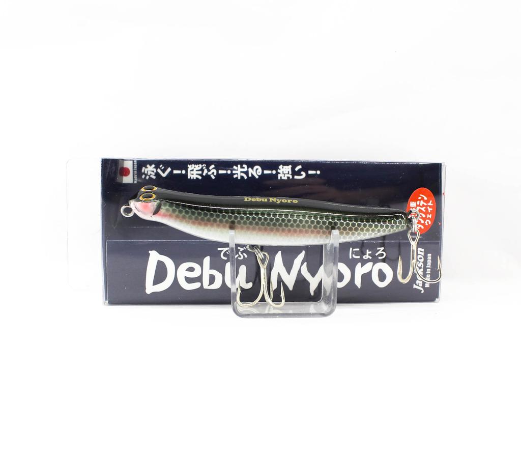 Jackson Debu Nyoro 85 Sinking Lure NKI (6356)