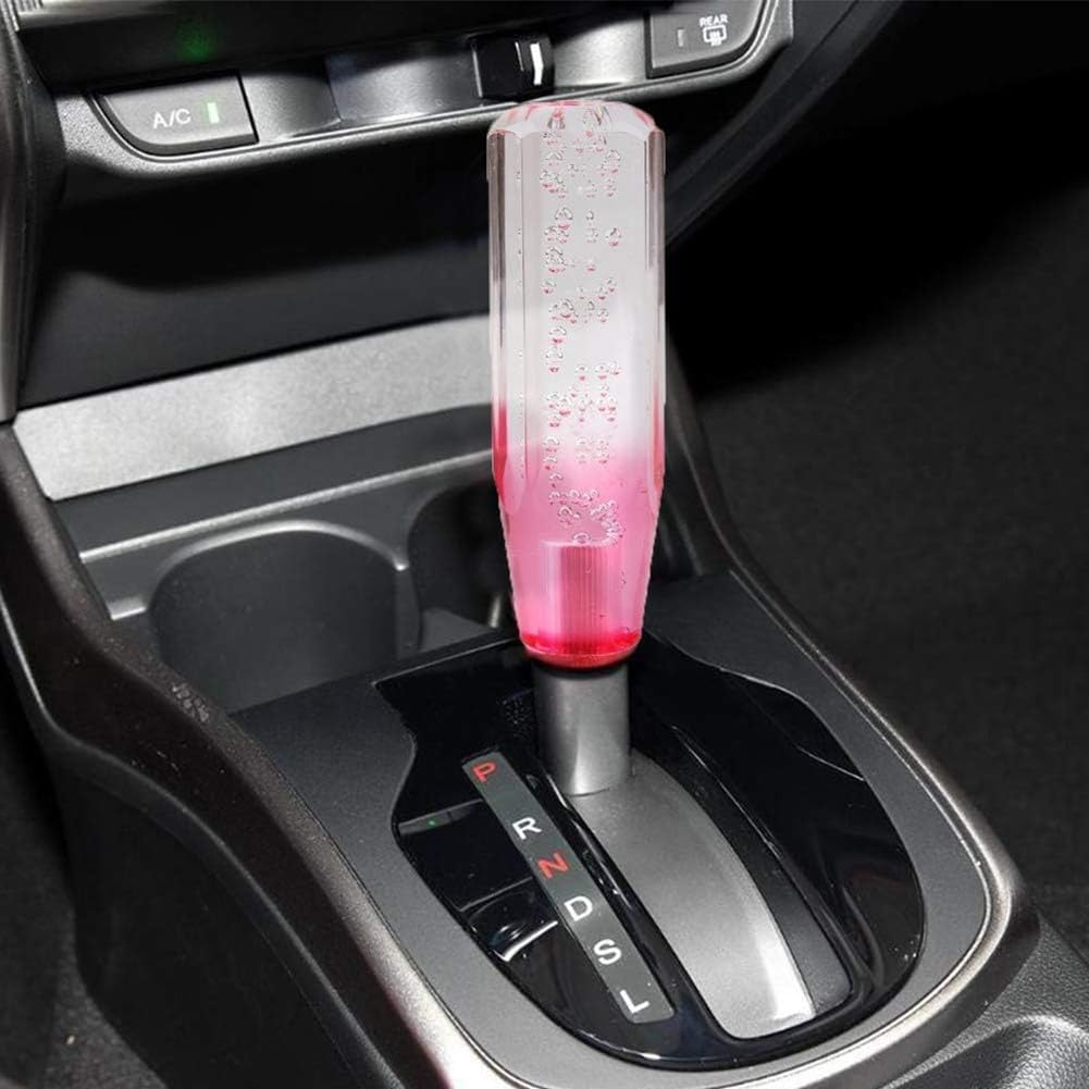 Shift Knob, Crystal, 4.9 inches (10 cm), 5.9 inches (15 cm), 7.9 inches (20