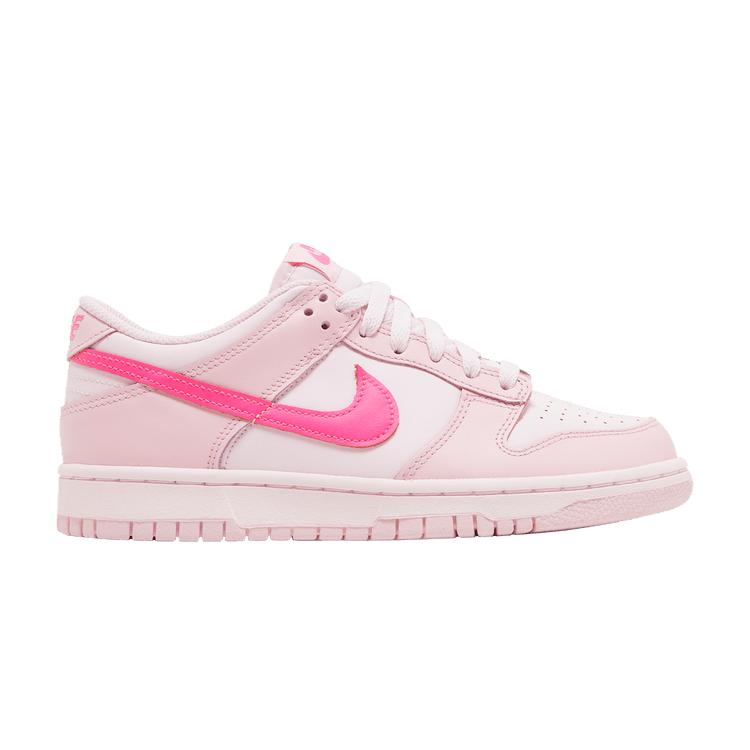 Nike Dunk Low Triple Pink (PS) 28