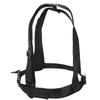 Durable Tire Sled Harness Pull Harness Fitness Resistance Training - Adjustable Padded Shoulder Strap
