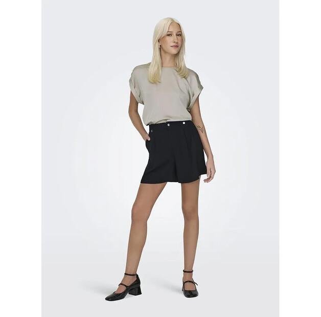 Only Stulieke Short Blouse with Sleeves