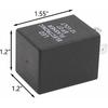 ApplianPar 5 Pin EP27 FL27 Electronic Flasher Relay for Car Vehicle LED Turn Signal Light Bulbs Hyper Blink Flash Fix 1994-2009