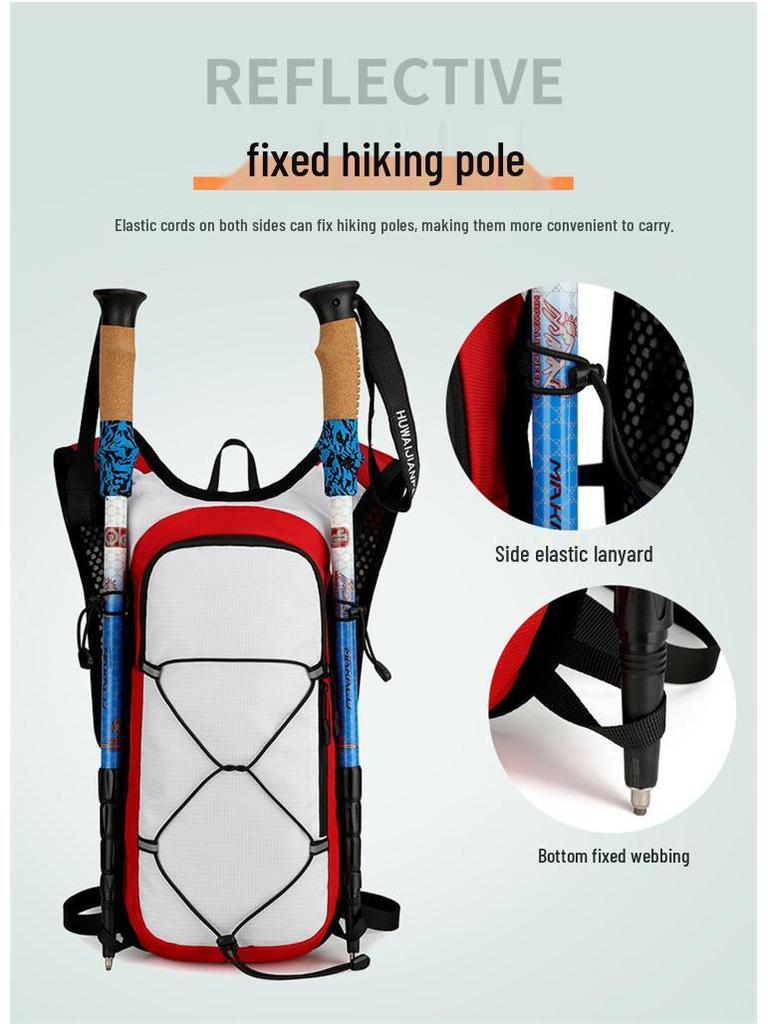 Waterproof Lightweight Outdoor Cycling & Mountaineering Backpack