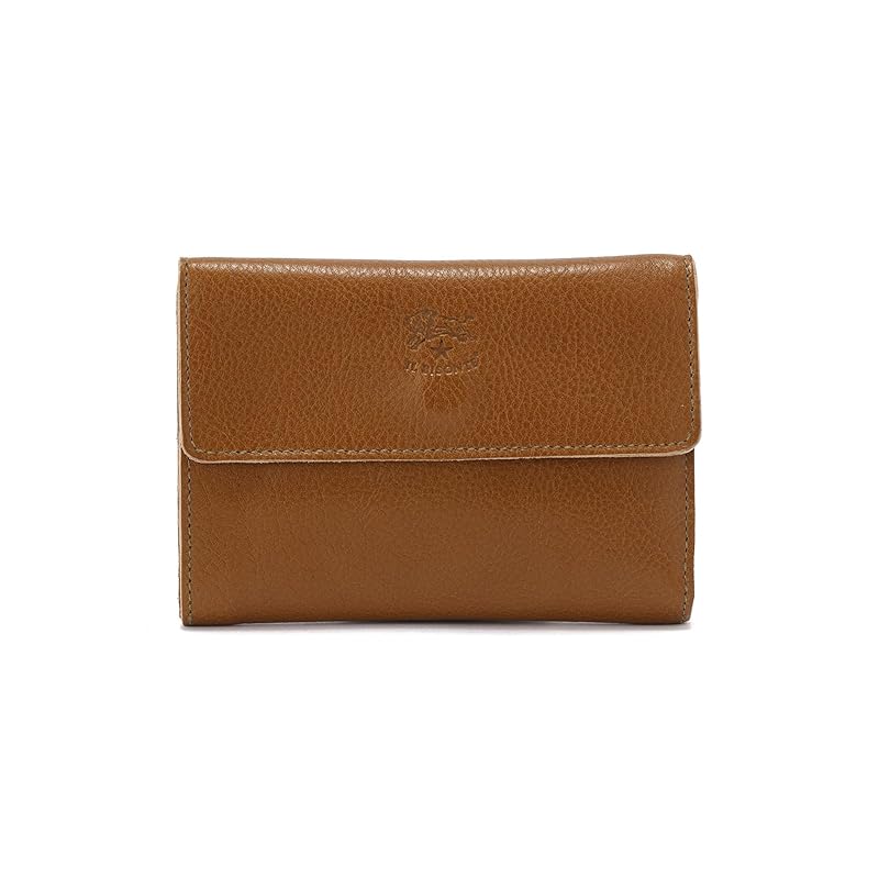 

[il Bizonte] medium wallet 54_1_5462305040 F olive