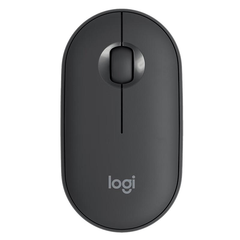 

Logitech Pebble M350 Wireless Silent Mouse