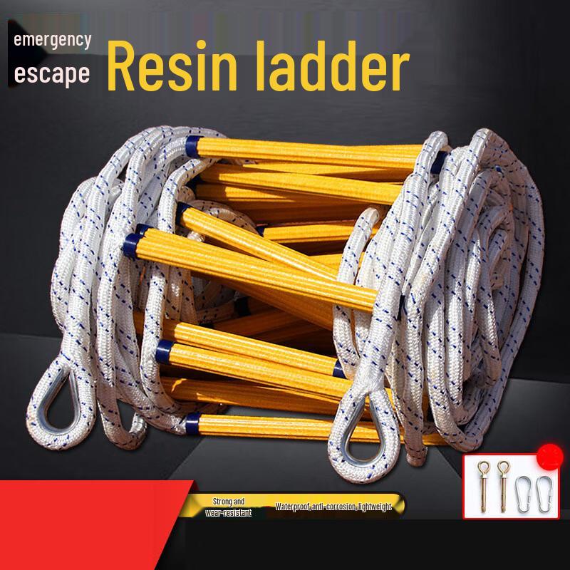 Linpan High-Rise Fire Escape Rope Ladder