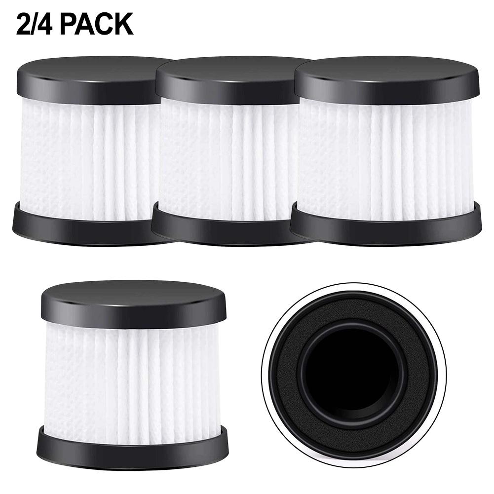 HEPA 12 Filter Set for Karcher For CVH 2 and For CVH 2 Premium Vacuum Cleaners