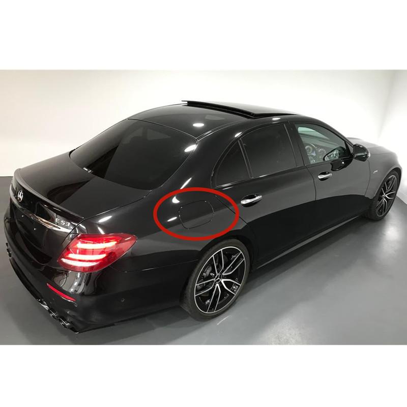 Capac decorativ al capacului rezervorului de combustibil exterior al mașinii pentru Mercedes-Benz E-Class W213 E200LE300LE320LE260L 2016- A2137572100