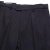 Romens Men's Slim-Fit Double-Breasted Suit Set