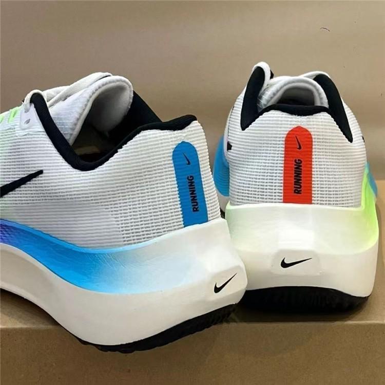 ZoomFly5 Carbon Plate Running Shoes - Mesh, Breathable, Rebound for Marathon and Racing - Unisex