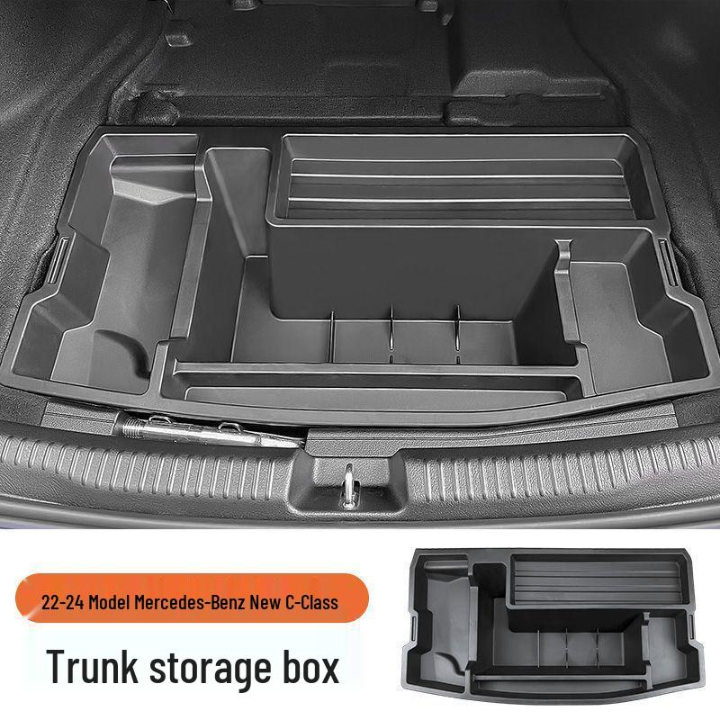 Trunk Storage Box for Mercedes-Benz GLC300L, E300L, C260L, GLS