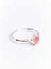 Harang Hr 169R_Pink Cats Eye Ring(Round)