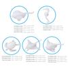 3D Diy Crystal Epoxy Material Filling Enclosed Marine Animal Model Micro Landscape Fish Sea for Turtle Material Accessor
