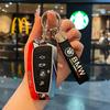 Metal Car Key Case Cover Shell Protector Fob For F20 G20 G30 X1 X3 X4 X5 G05 X6 X7 G11 F15 F16 G01 G02 Series Accessories