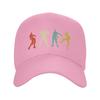 We Love The Good De Usa Hot Sale Unisex Fashion Cap Classic Baseball Caps For Men  Women High Quality Hat