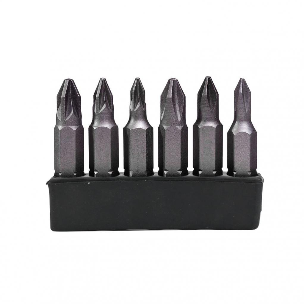 Professional 10pcs Screwdriver Bit Holder for 1/4 Inch Hex Tools 6/11 Holes