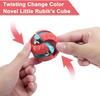 Orbit Ball Toy, Fidget Cubes Top Spinning Toy, as Stress Relief Gifts & Creative Decompression Toys