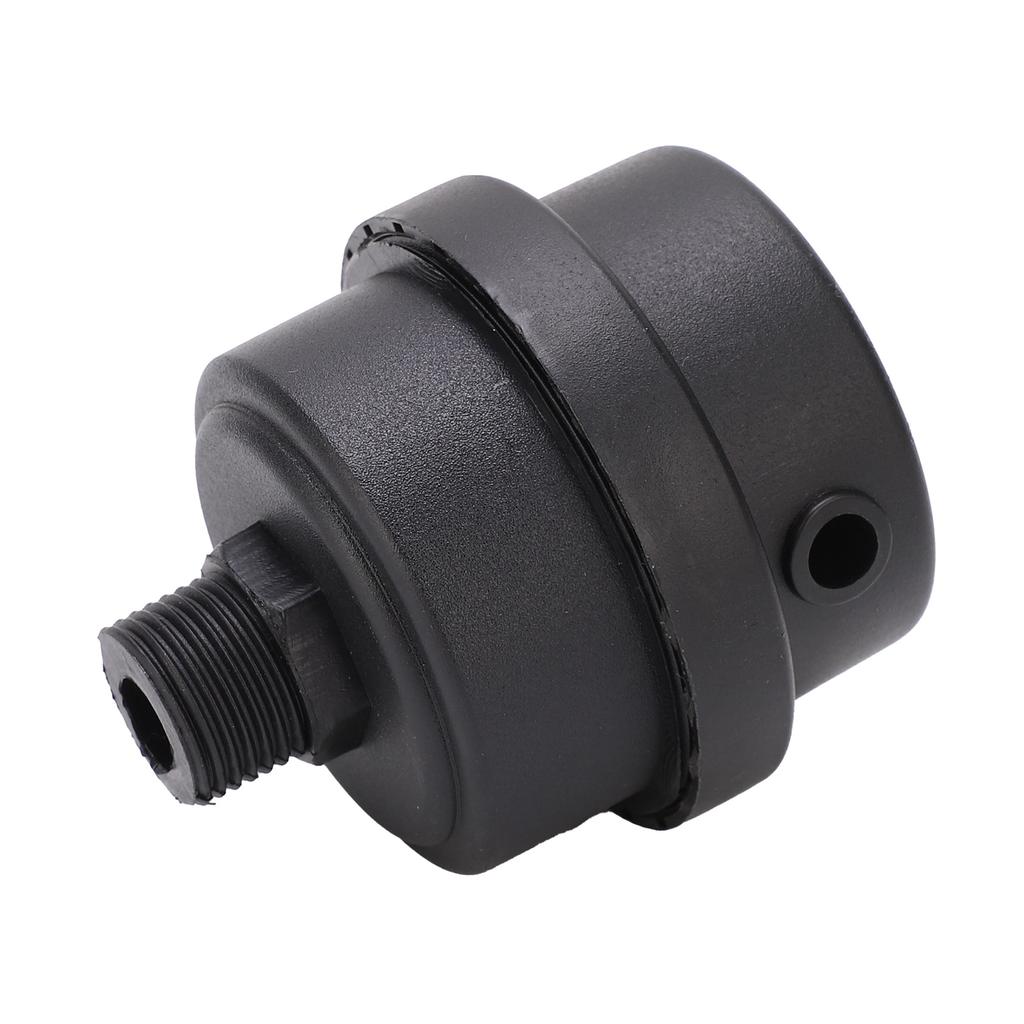 Air Compressor Silencer Filter G1 2 Intake Oil Free Muffler Pump Vulnerable Accessories