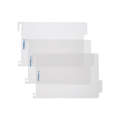 Rollbahn Index Sheet for Horizontal L [Delfonics] (Clear)