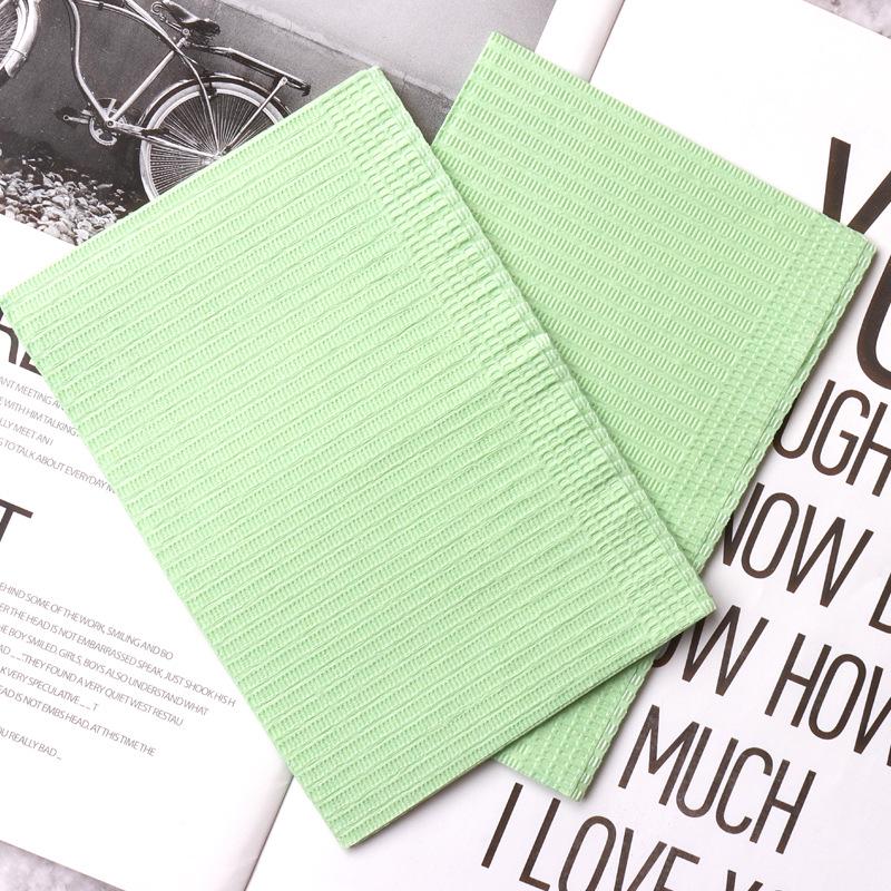 Disposable Microblading Tattoo Table Mat Cloth, 125 Sheets