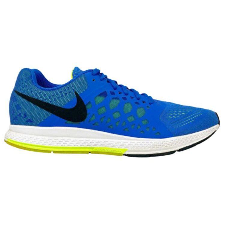 Nike Air Pegasus 31 Unisex Sneakers Blue Hyper-Cobalt Black 652925-400