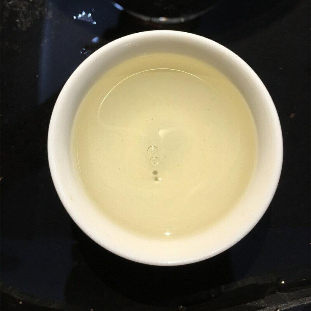 2023 Fujian Fuding White Tea Grade One Floral White Peony Tea Cake 350g