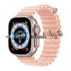 Apple Watch 11 Ultra Double Buckle Silicone Strap