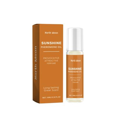 Pheromone Oil Grapefruit Scented  Pheromone Oil For Women To Attract Men Natural Pheromone Infused Oil Perfume Cologne Unisex10ML