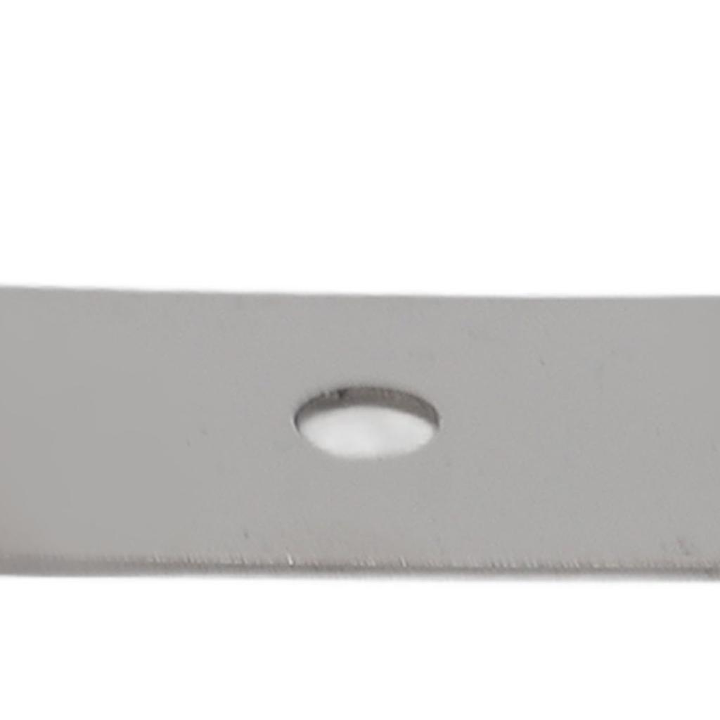 Window Well Cover Spring Clamp Heavy Duty Cold Rolled Steel Zinc Plated Window Well Cover Hardware Kit