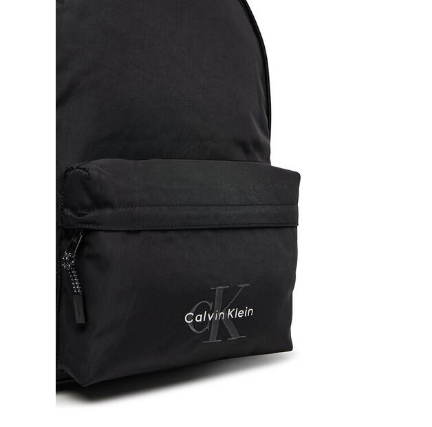Calvin Klein Рюкзак Bold Round Backpack LV04D3114G Черный