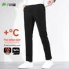Men's Thickened Corduroy Straight Business Casual Pants