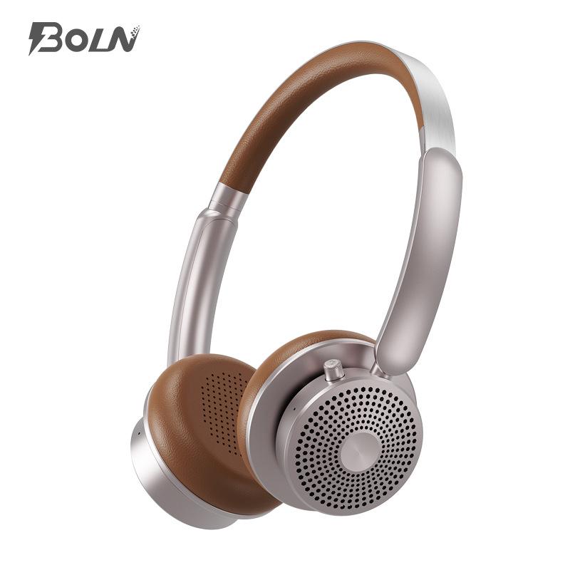 2025 ANC Mini Bluetooth Over-ear Sports Earphone with Feedforward Noise Cancelling