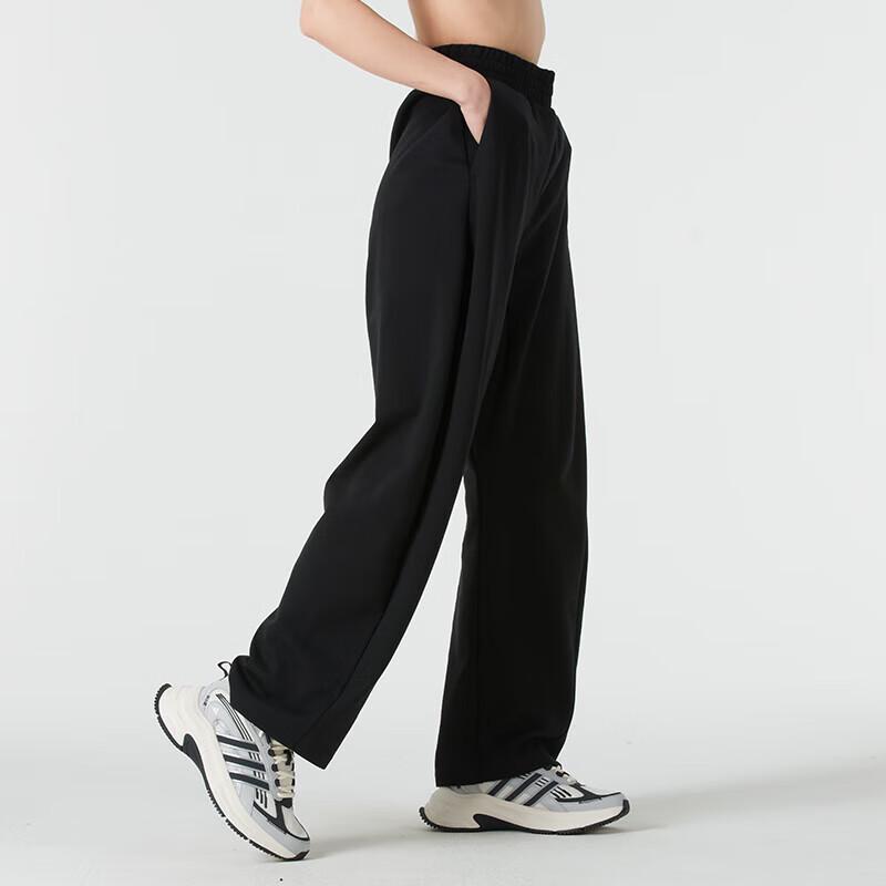 Adidas Women's Sport Style Logo Knit Pants JZ1582