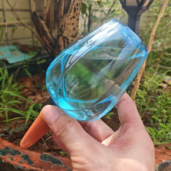 350/500ml Automatic Flower Waterer Self-Watering Balls Drip Irrigation Series Indoor Outdoor Plant Watering Bulbs