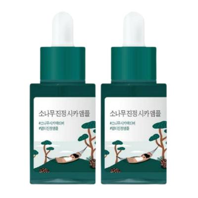 Pine Soothing Cica Ampoule 30ml Double Set
