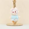 Ice Adorable Plush Cream Keychain Sweet And Fun Bag Accessory 16cm