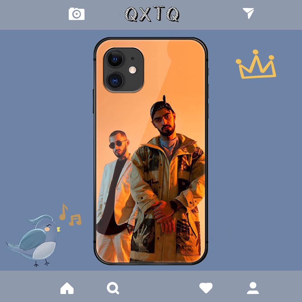 

MiyaGi Andy Rapper Россия Чехол для iPhone Samsung Galaxy Redmi Note S 17 16 15 14 13 20 24 25 54 Pro Max Ultra Fe Чехол из закаленного стекла Redmi 15 5G