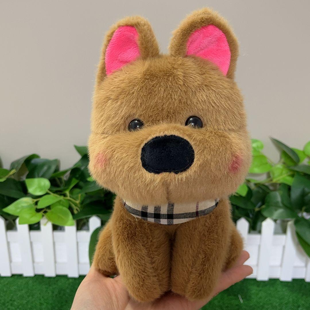 

Плюшевая игрушка европейская норка милая кукла щенка праздничный подарок 8 дюймов кукла для автомата-хватайки 23 cm.