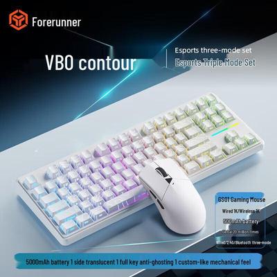 Computer-Peripheriegeräte – Tastatur-Maus-Kombinationen