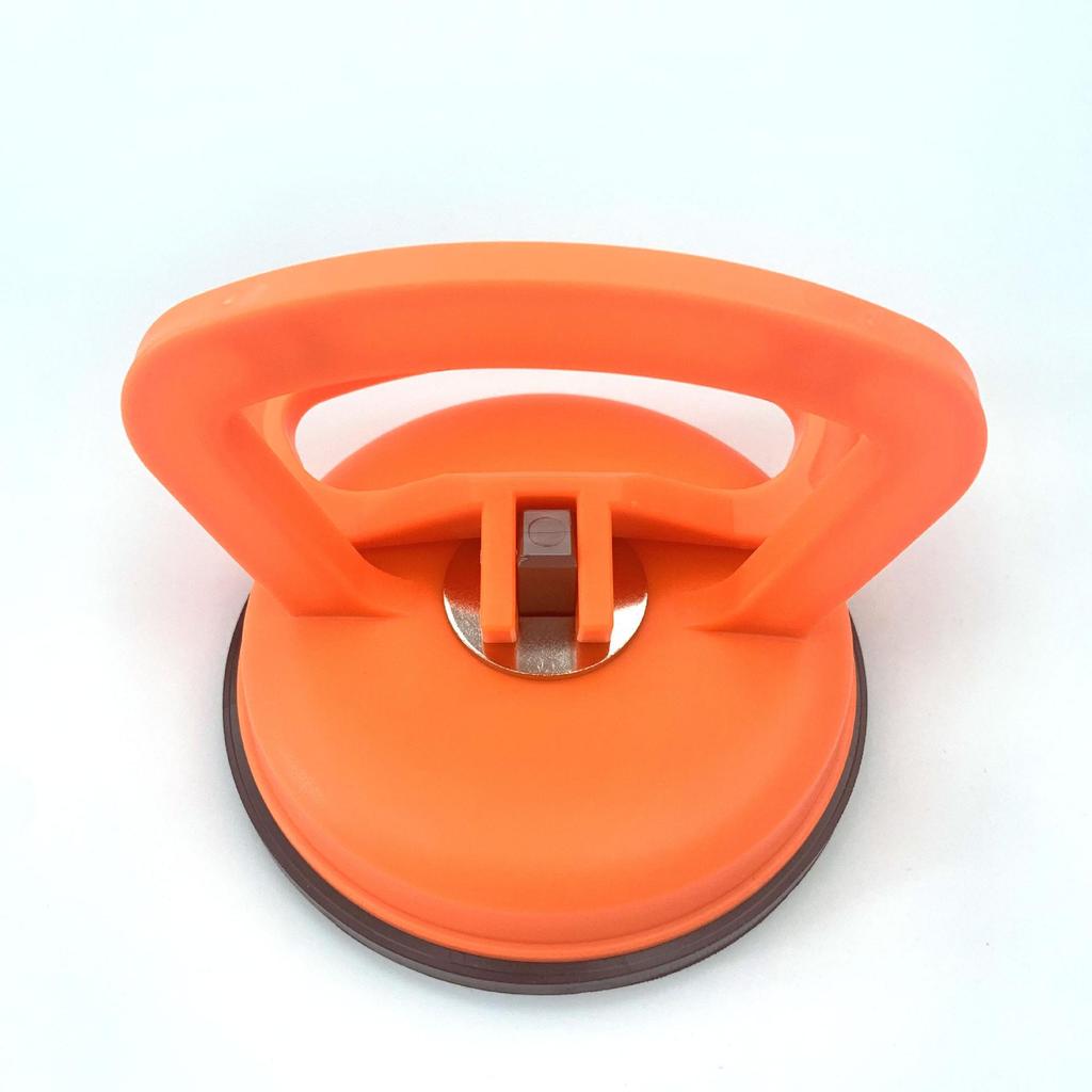 Trippelklo Glas Sugkopp - Vakuum Aluminium Kakellyftare och Verktyg för Buckelborttagning